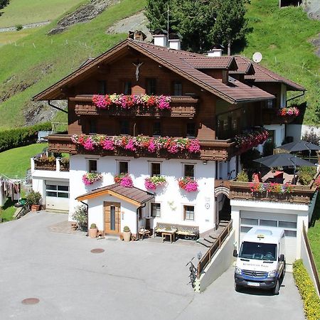 Apartmenthaus Innerkratzerhof Pragraten Luaran gambar