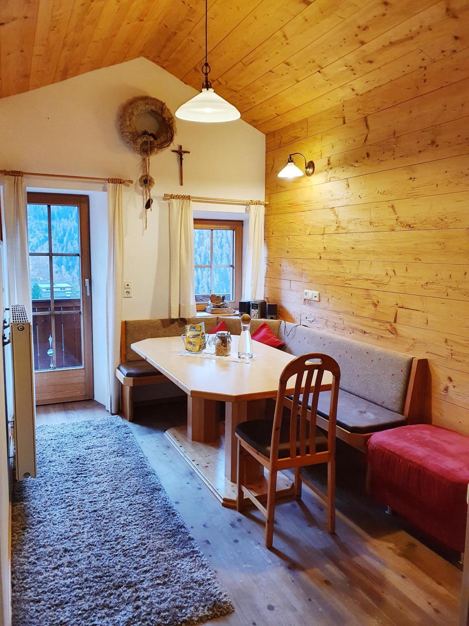 Apartmenthaus Innerkratzerhof Pragraten Luaran gambar
