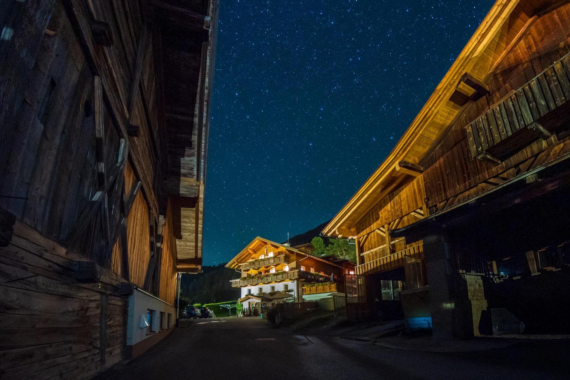 Apartmenthaus Innerkratzerhof Pragraten Luaran gambar