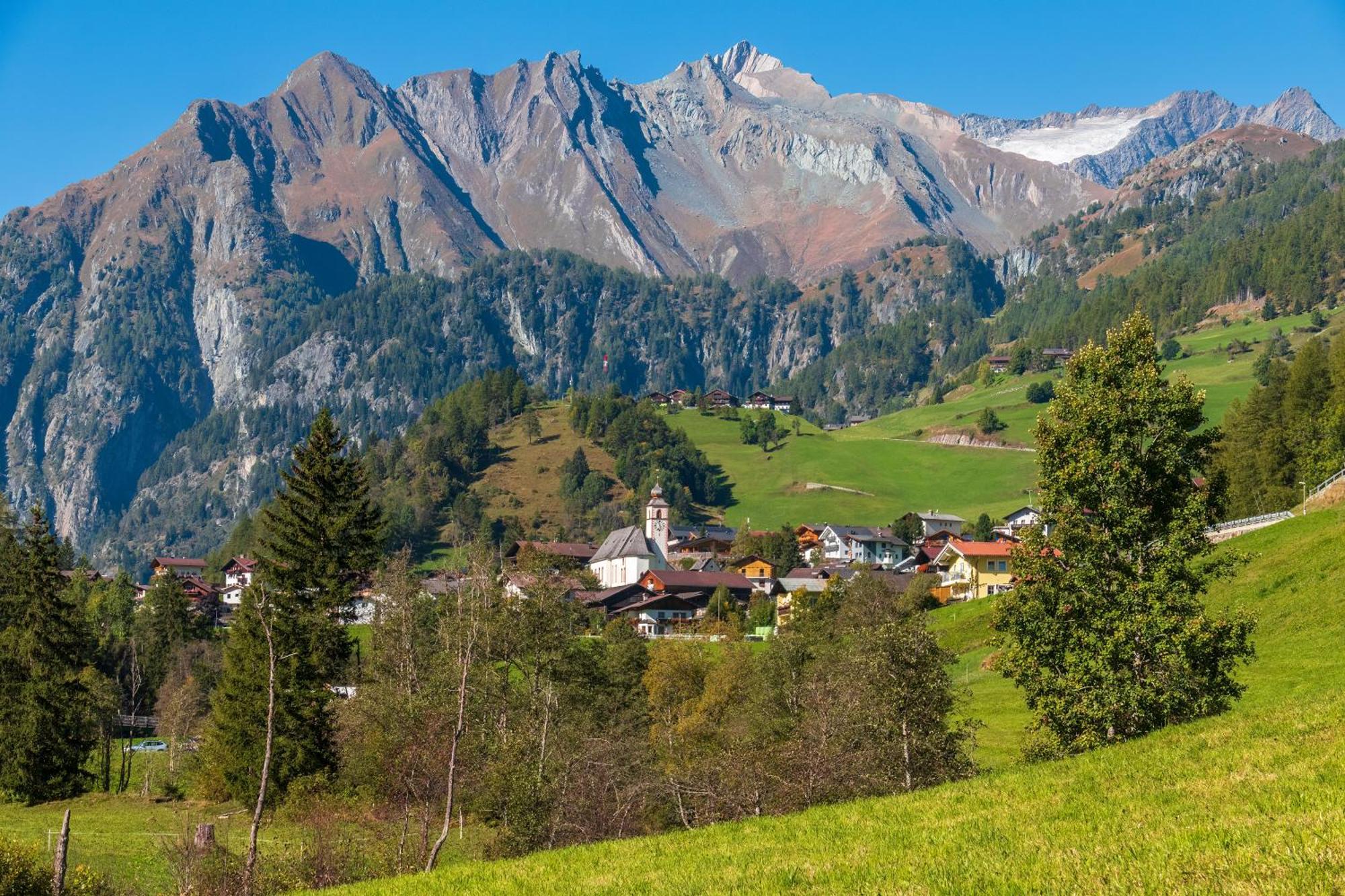 Apartmenthaus Innerkratzerhof Pragraten Luaran gambar