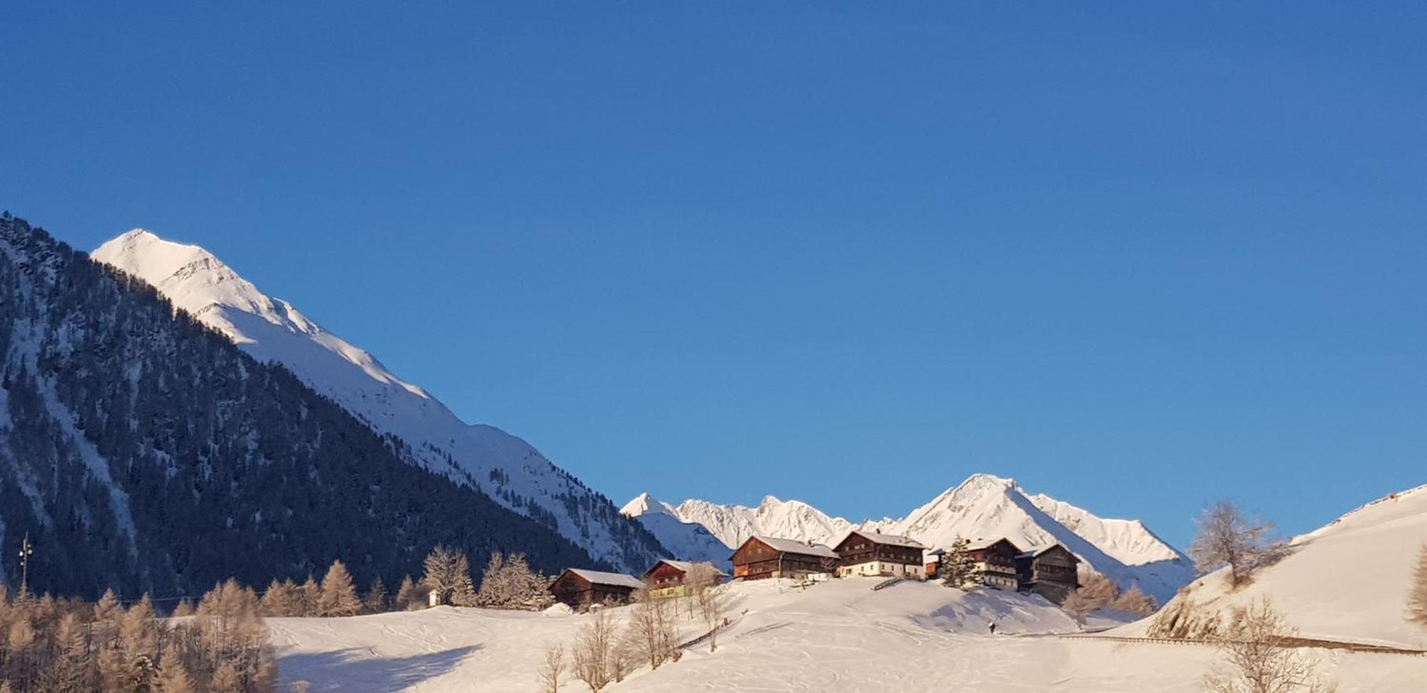 Apartmenthaus Innerkratzerhof Pragraten Luaran gambar