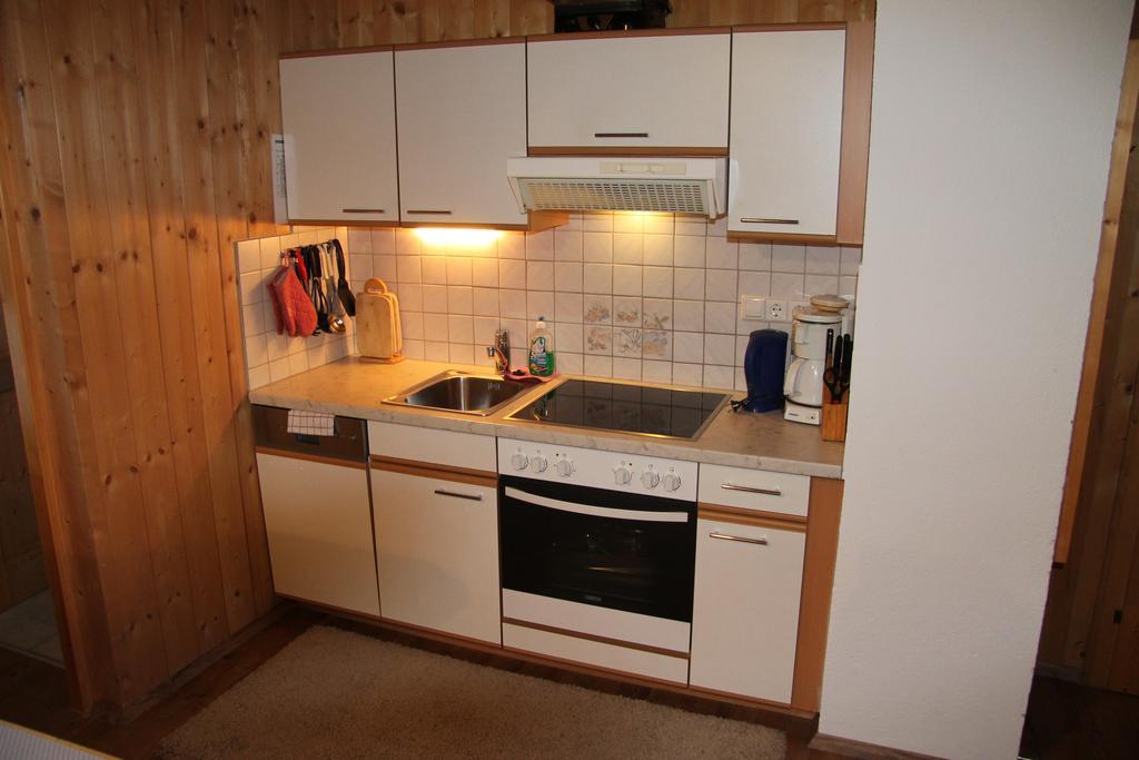 Apartmenthaus Innerkratzerhof Pragraten Luaran gambar