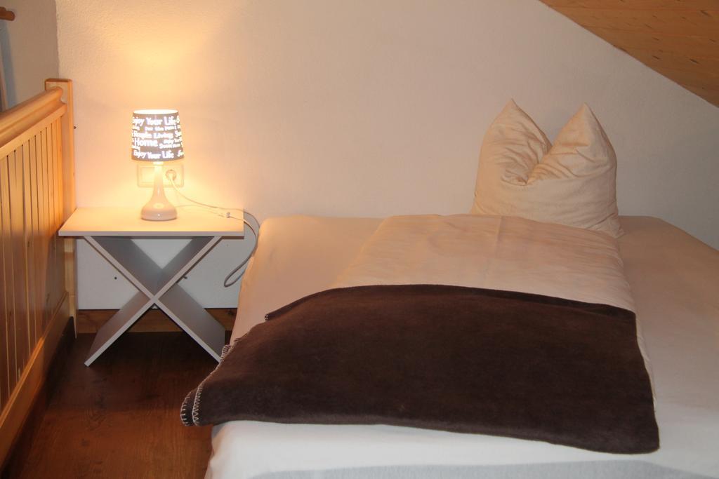 Apartmenthaus Innerkratzerhof Pragraten Luaran gambar