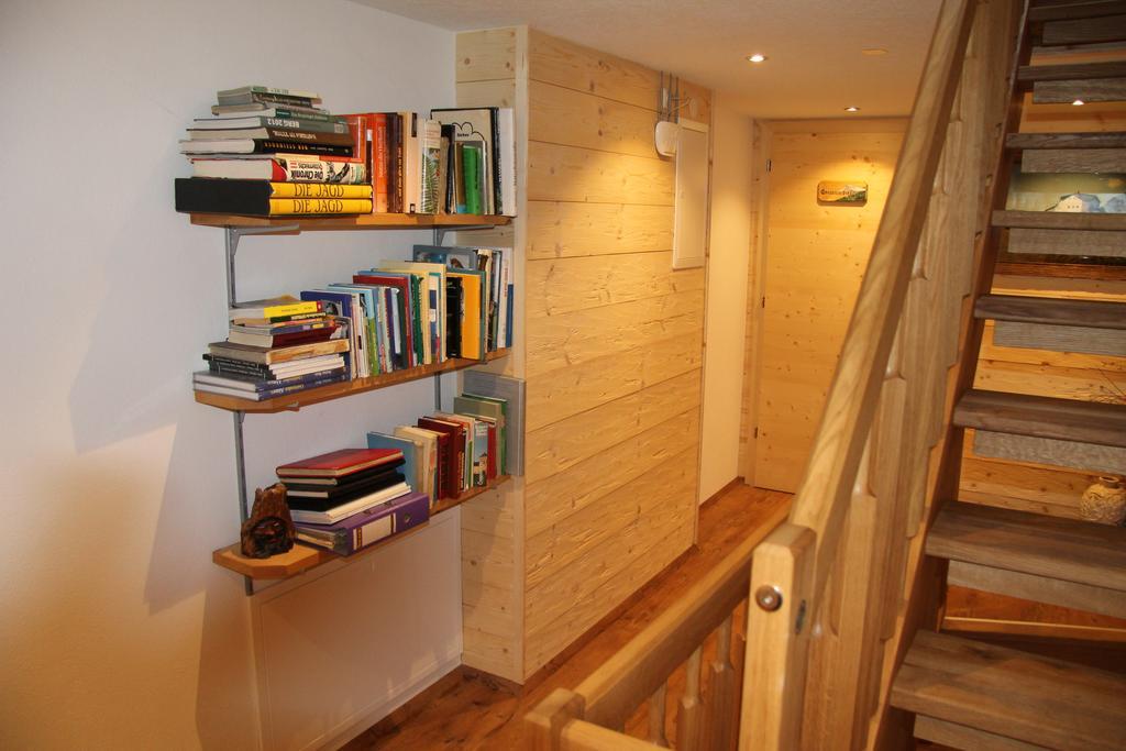 Apartmenthaus Innerkratzerhof Pragraten Luaran gambar