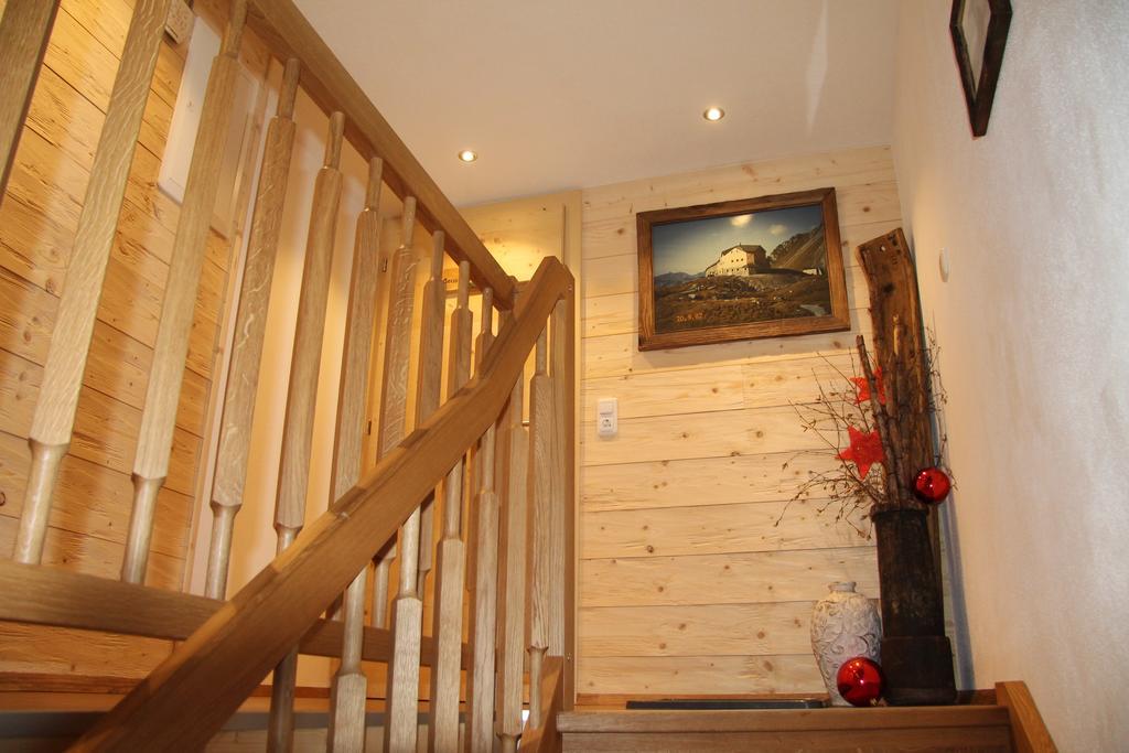 Apartmenthaus Innerkratzerhof Pragraten Luaran gambar