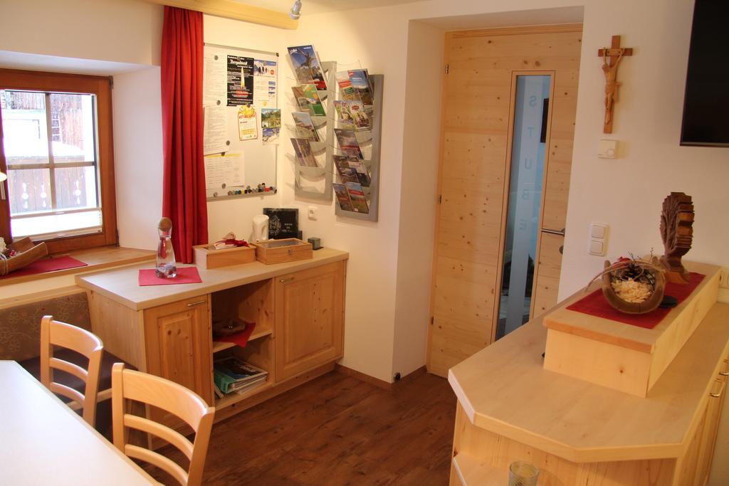 Apartmenthaus Innerkratzerhof Pragraten Luaran gambar