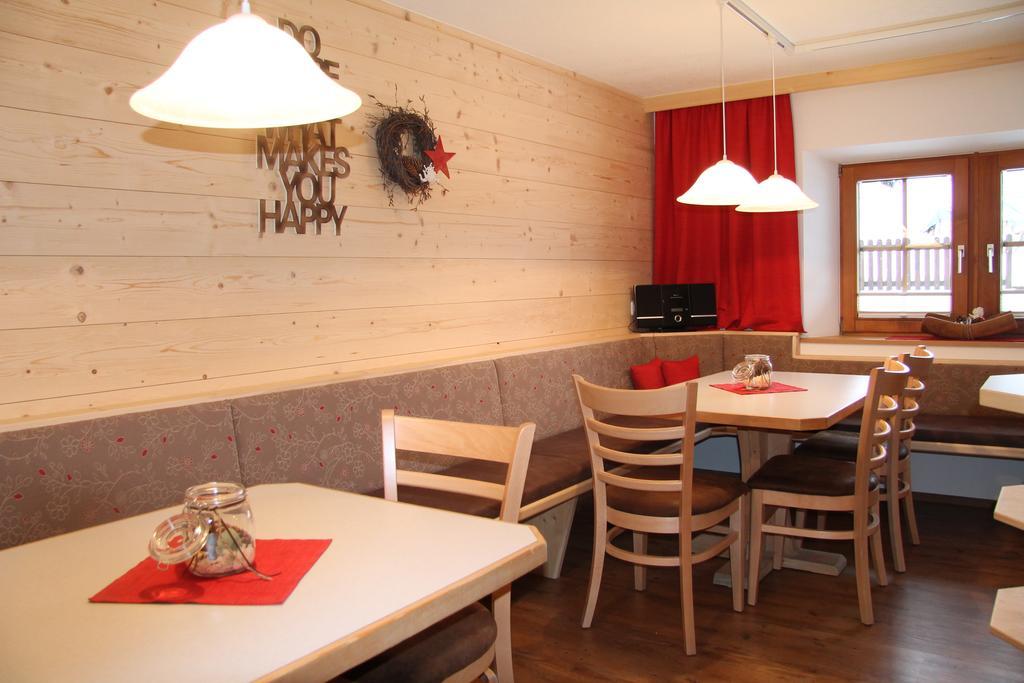 Apartmenthaus Innerkratzerhof Pragraten Luaran gambar