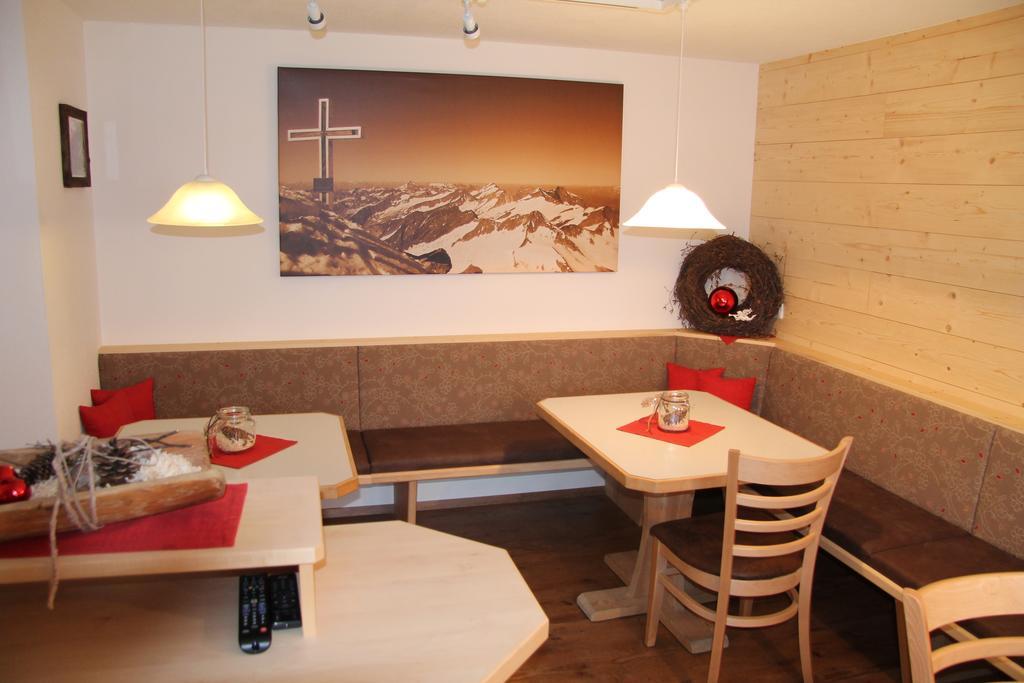 Apartmenthaus Innerkratzerhof Pragraten Luaran gambar