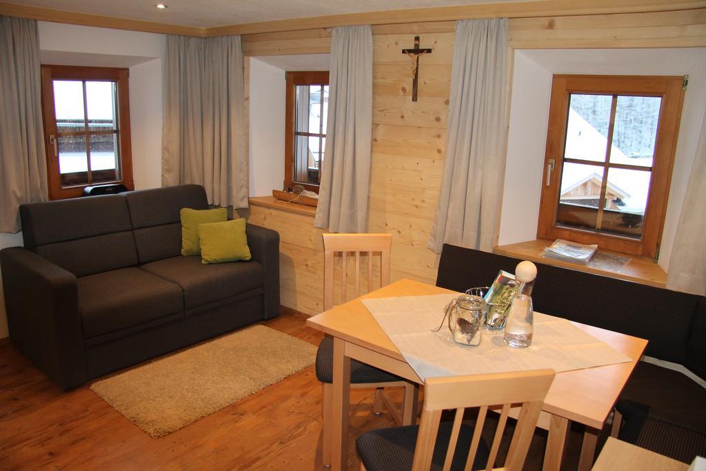 Apartmenthaus Innerkratzerhof Pragraten Luaran gambar