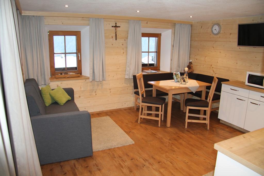 Apartmenthaus Innerkratzerhof Pragraten Luaran gambar
