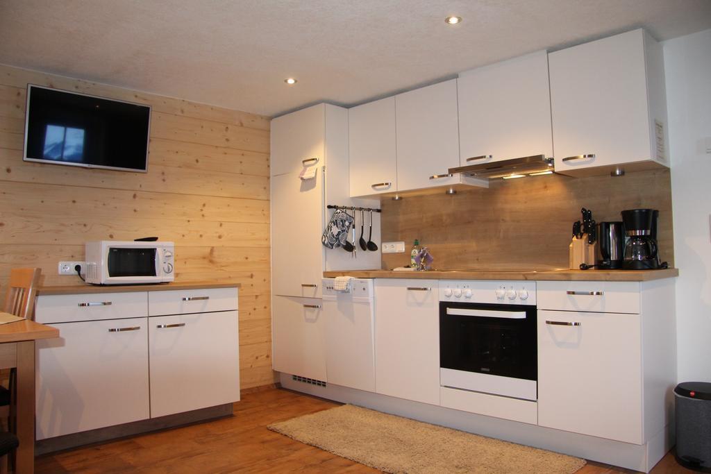 Apartmenthaus Innerkratzerhof Pragraten Luaran gambar