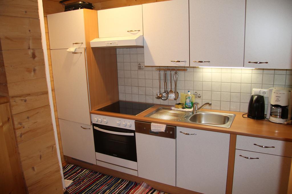 Apartmenthaus Innerkratzerhof Pragraten Luaran gambar