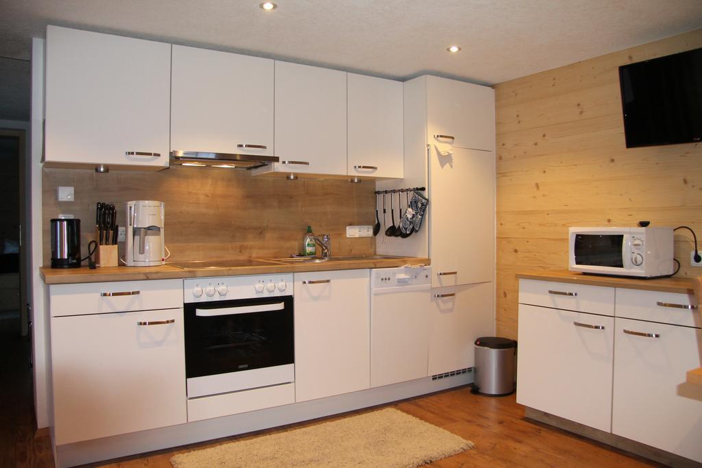 Apartmenthaus Innerkratzerhof Pragraten Luaran gambar