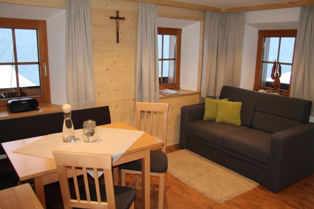 Apartmenthaus Innerkratzerhof Pragraten Luaran gambar