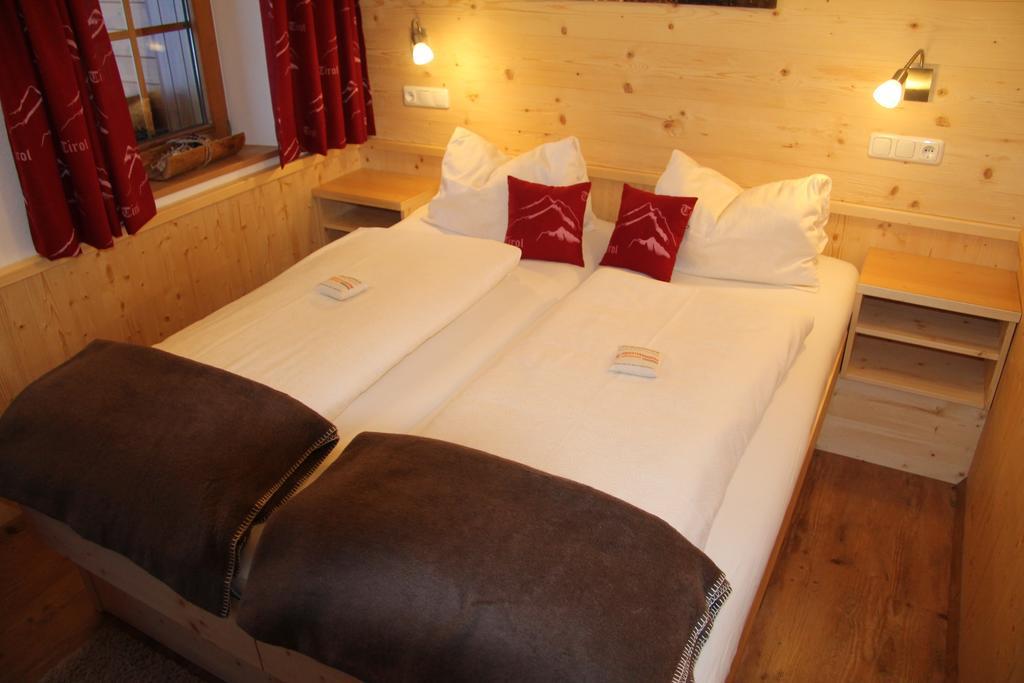 Apartmenthaus Innerkratzerhof Pragraten Luaran gambar