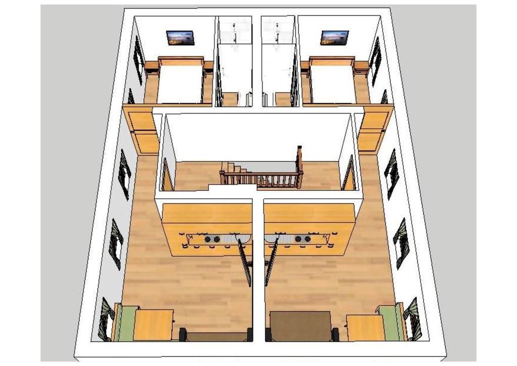 Apartmenthaus Innerkratzerhof Pragraten Luaran gambar