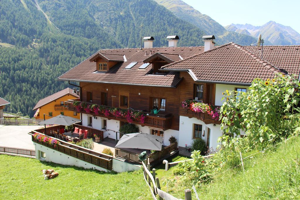 Apartmenthaus Innerkratzerhof Pragraten Luaran gambar