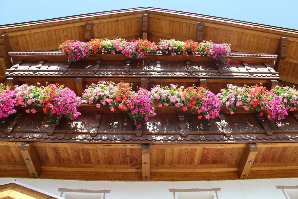 Apartmenthaus Innerkratzerhof Pragraten Luaran gambar