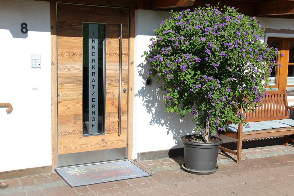 Apartmenthaus Innerkratzerhof Pragraten Luaran gambar