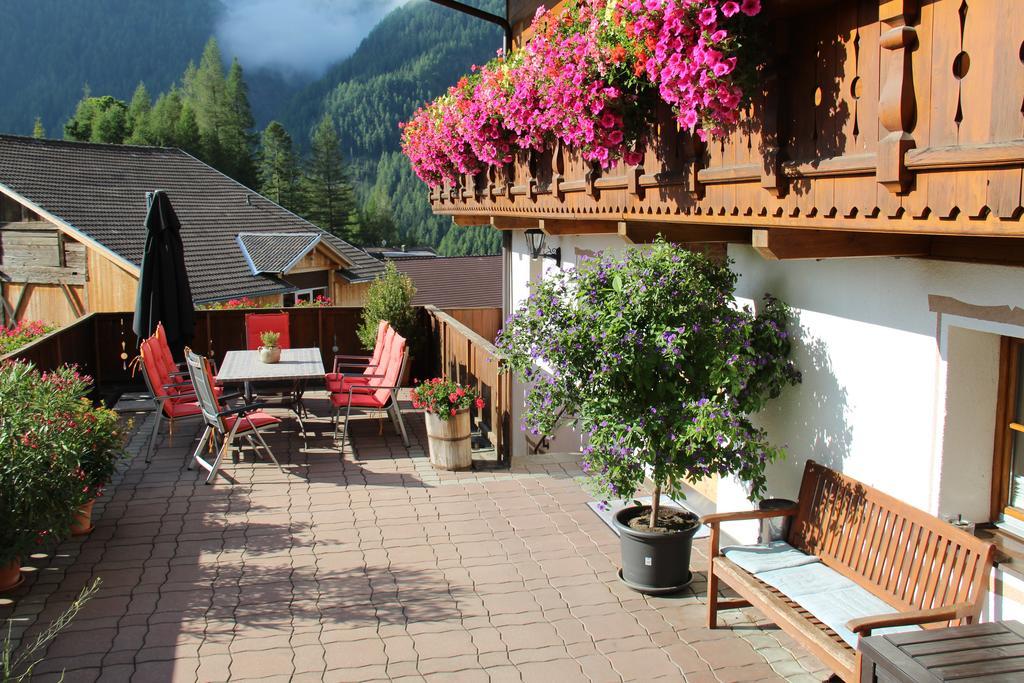 Apartmenthaus Innerkratzerhof Pragraten Luaran gambar