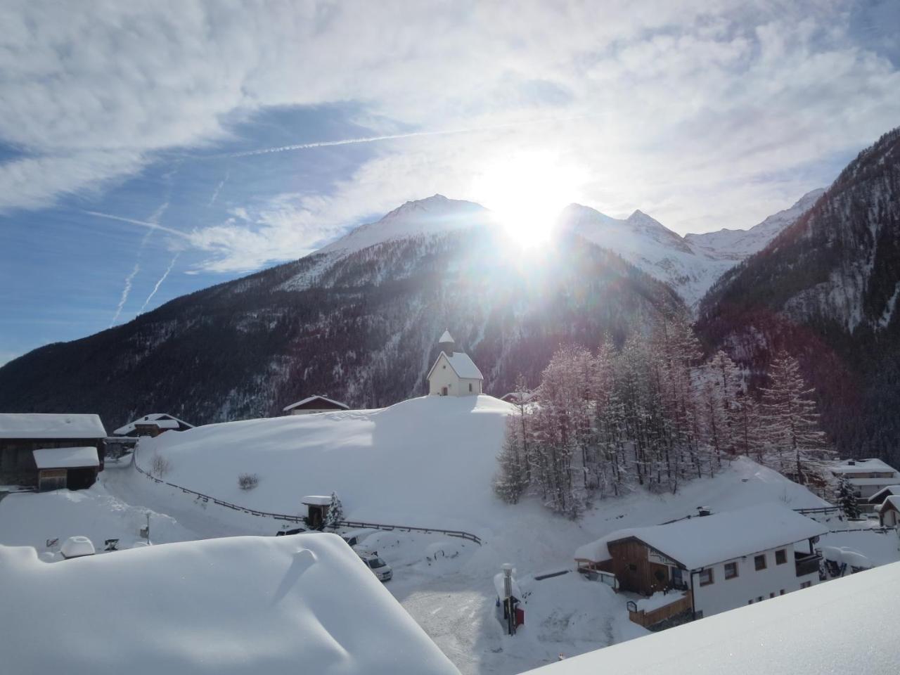 Apartmenthaus Innerkratzerhof Pragraten Luaran gambar