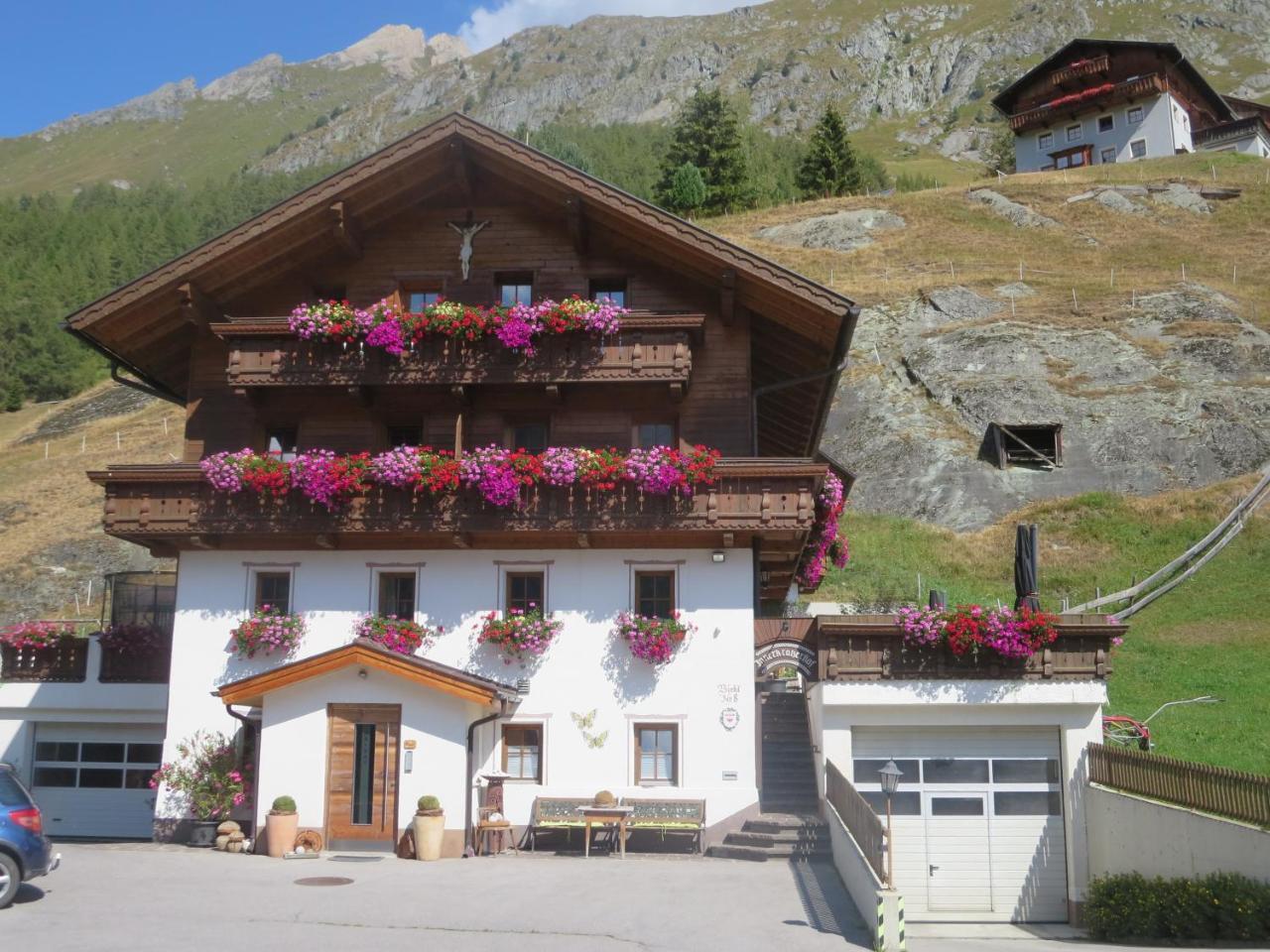 Apartmenthaus Innerkratzerhof Pragraten Luaran gambar